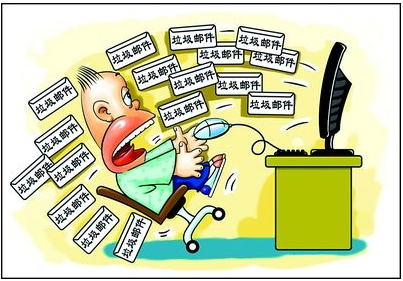 什么是垃圾郵件？什么是病毒郵件？
